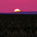 Twilight Across the Plains thumbnail 2