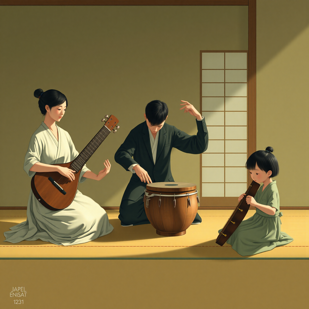 Harmonious Ensemble view 2
