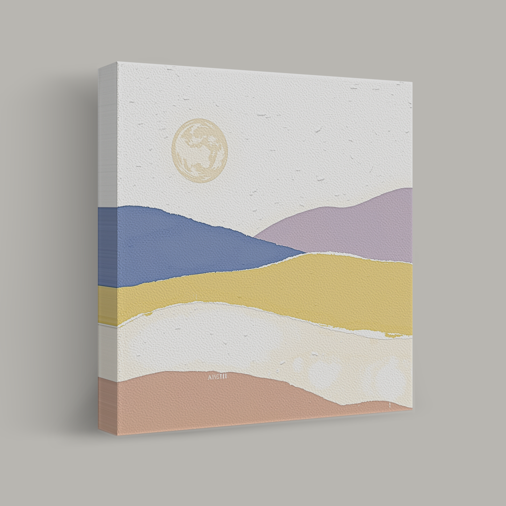 Pastel Horizon view 1