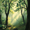 Sunlit Canopy thumbnail 2