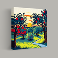 Orchard at Dusk thumbnail 1