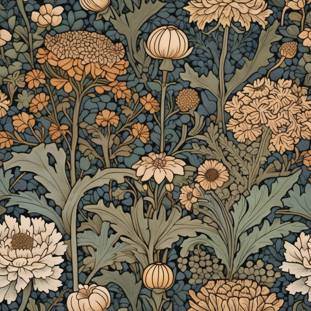 Blooming Intricacies view 2