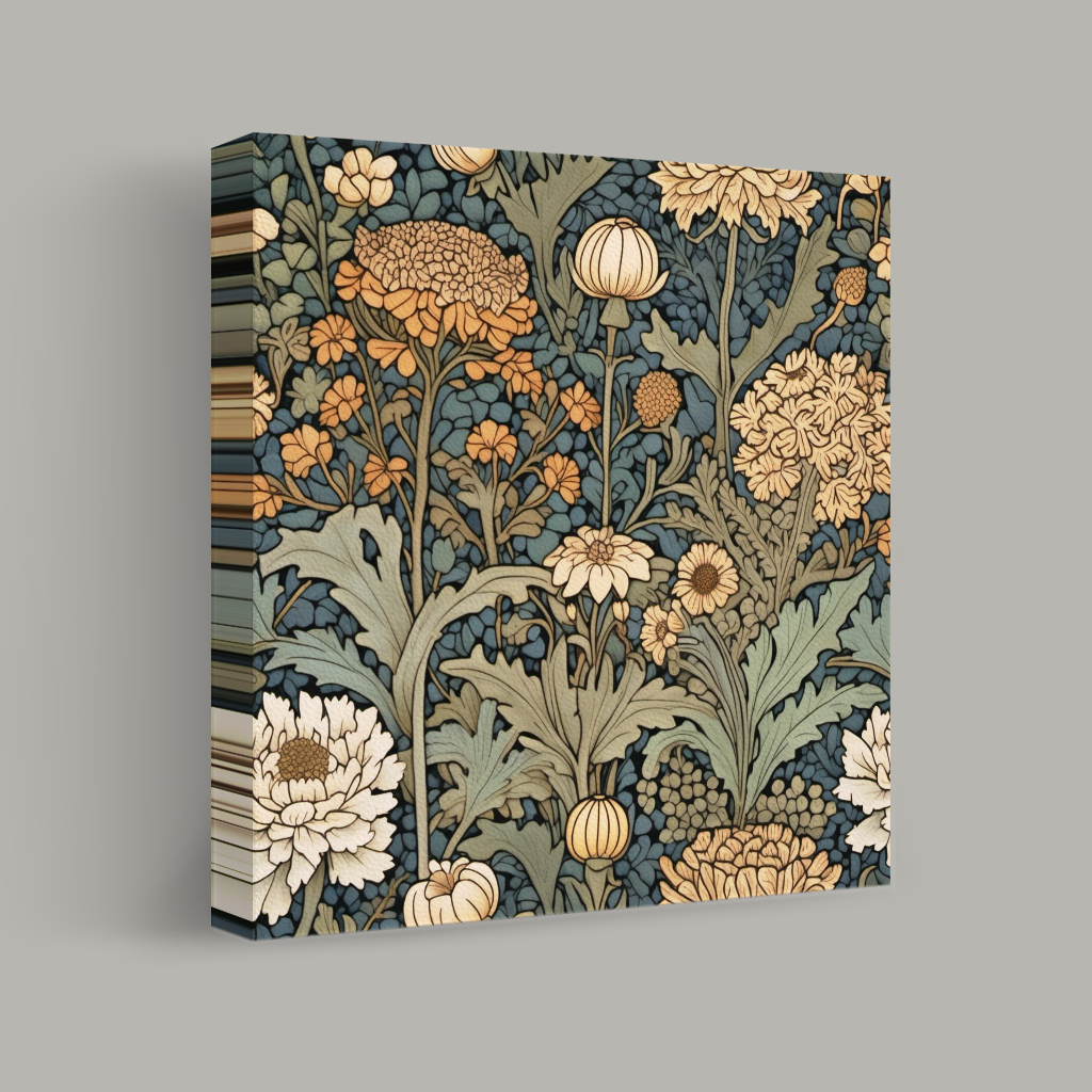 Blooming Intricacies view 1