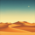 Starlight Over Distant Sands thumbnail 2