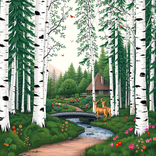 Birchwood Haven and Still Waters