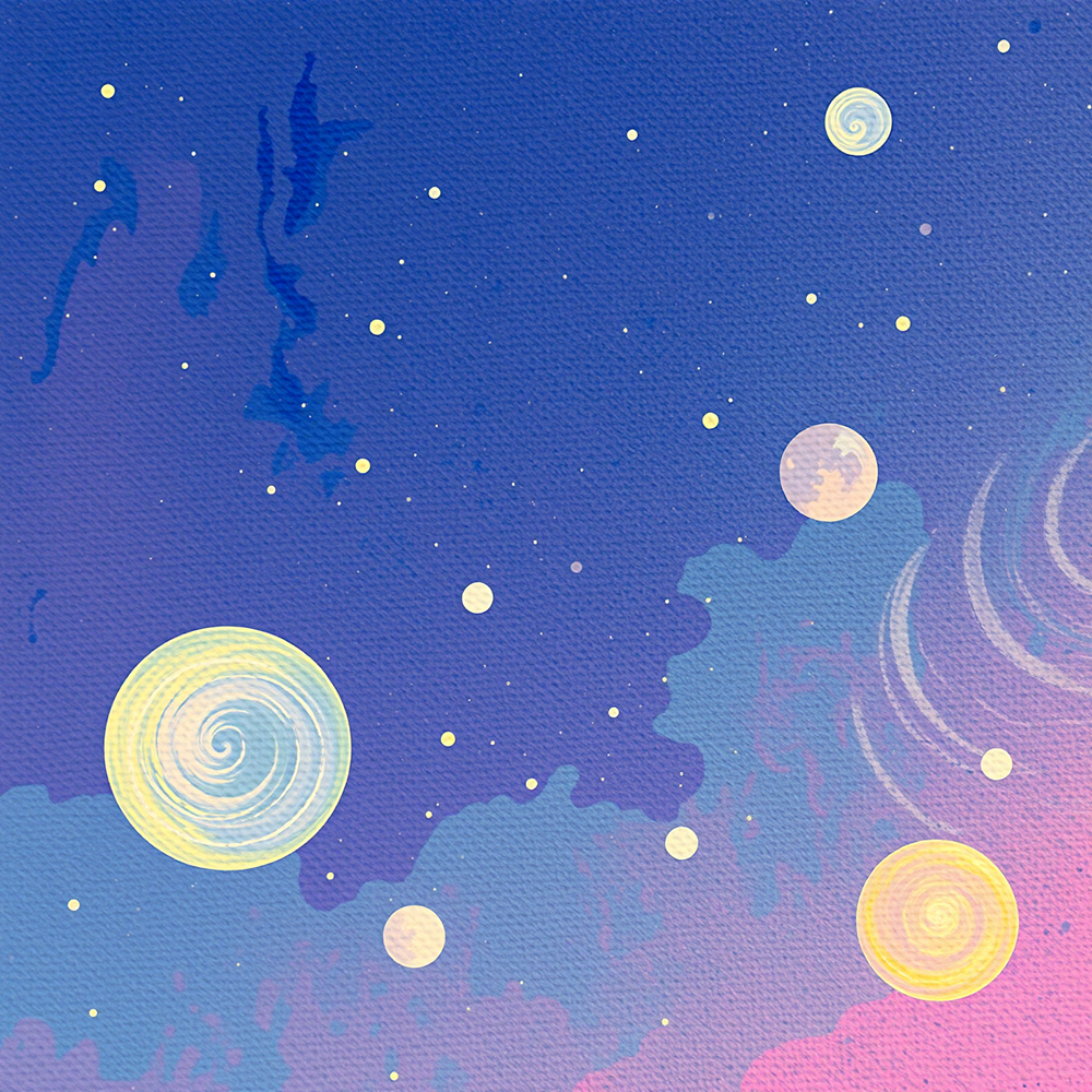 Celestial Drift view 2