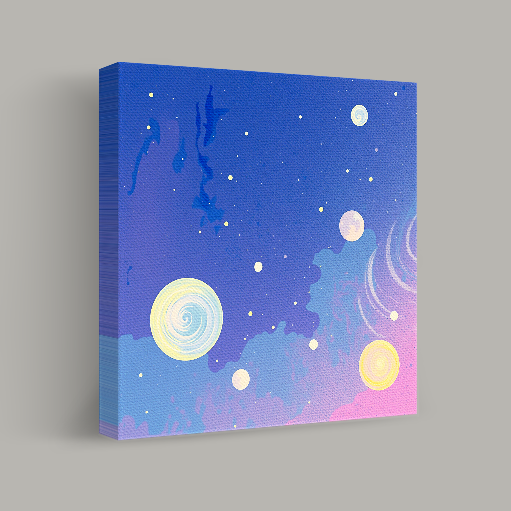 Celestial Drift view 1