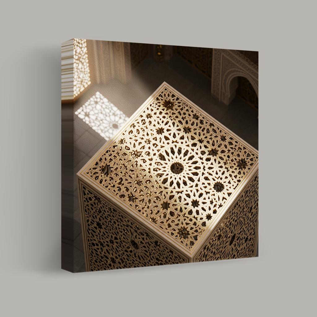 Lattice of Light view 1