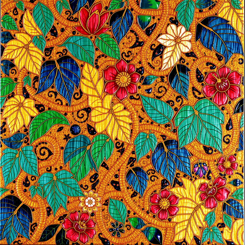 Interwoven Flora view 2
