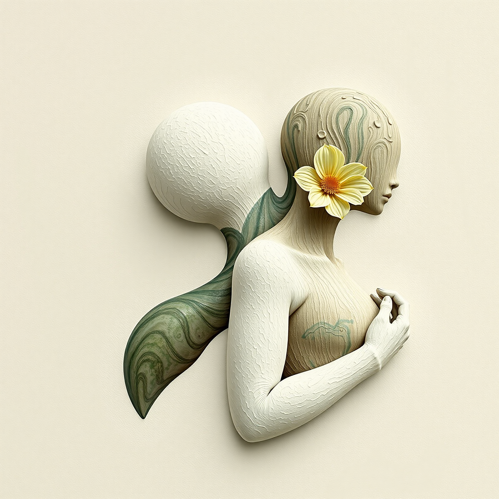 Floral Silence view 2