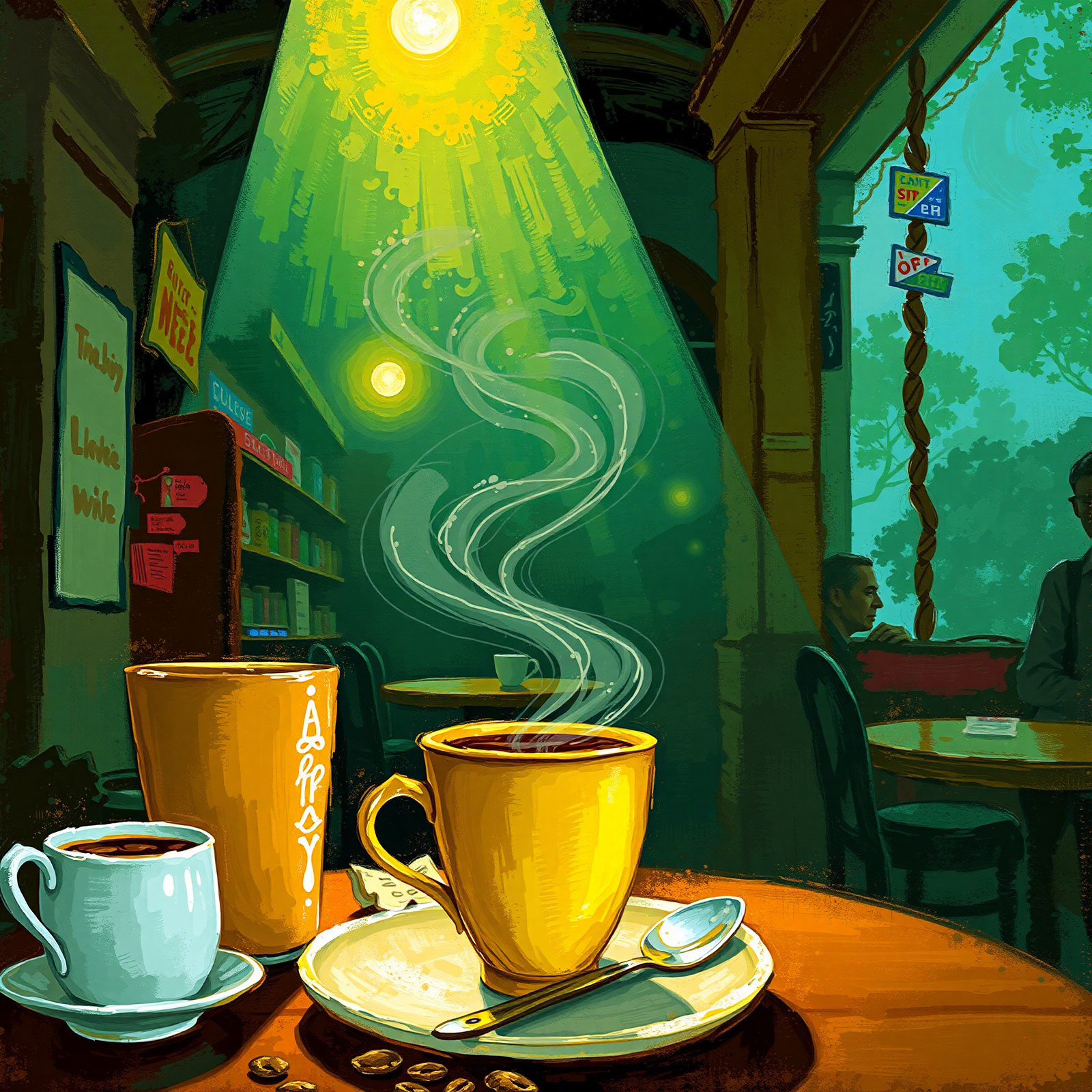 Morning Brew Symphony view 2