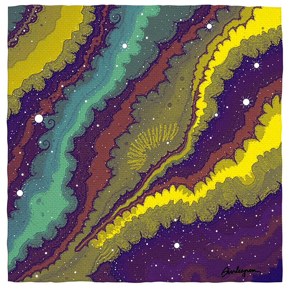 Cosmic Tapestry view 2