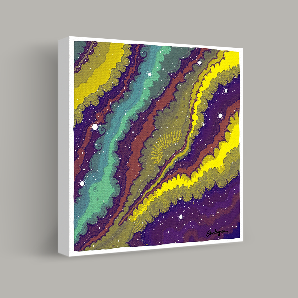 Cosmic Tapestry view 1