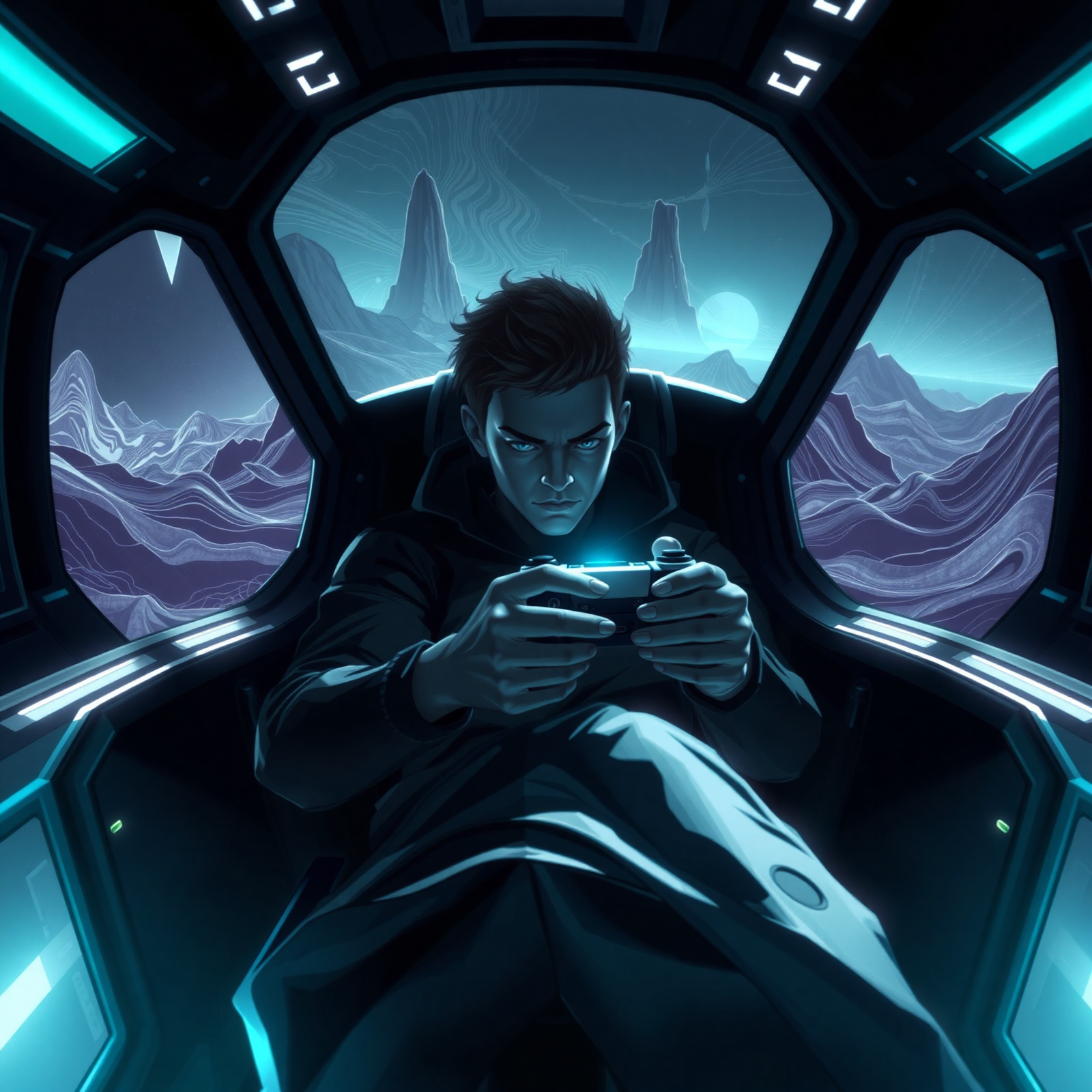 Digital Voyage view 2