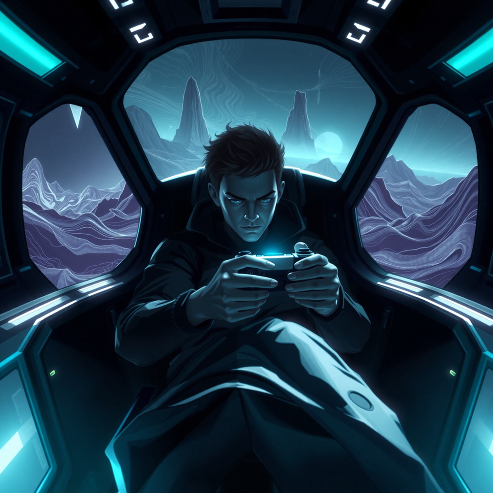 Digital Voyage view 2