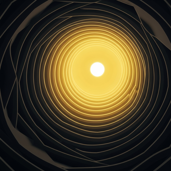 Concentric Luminescence