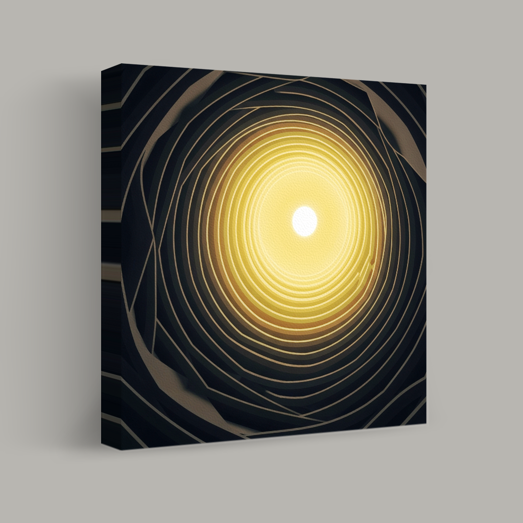 Concentric Luminescence view 1