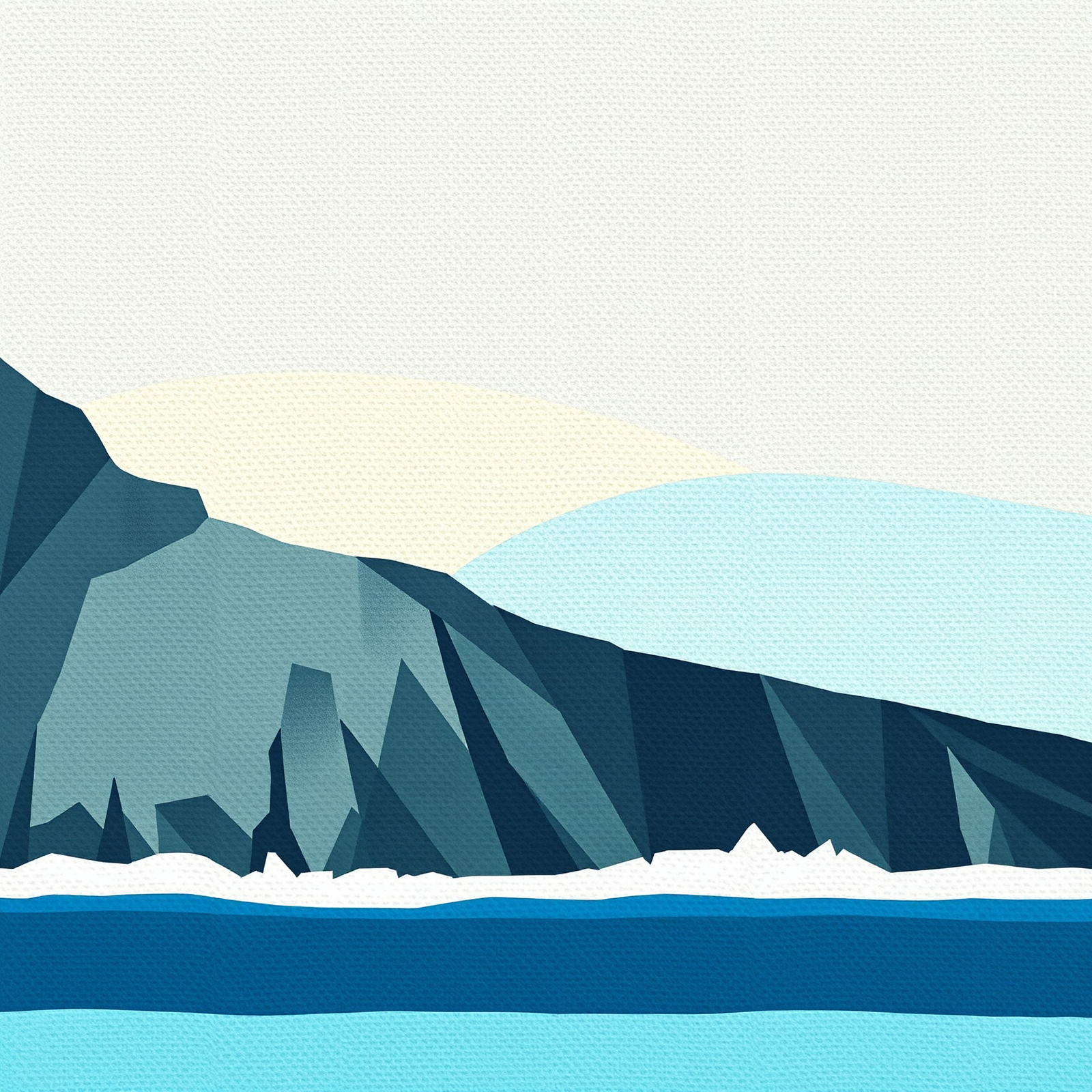 Coastal Abstractions view 2