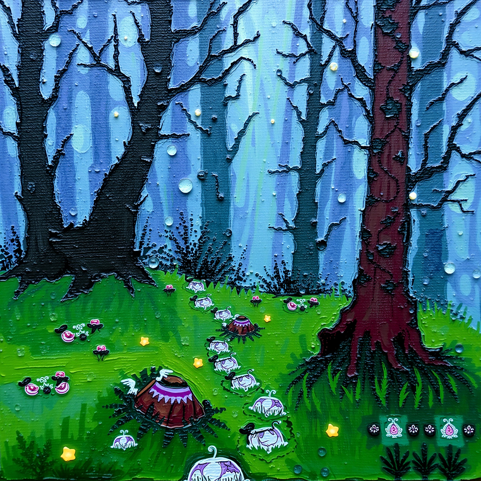 Enchanted Forest Path view 2
