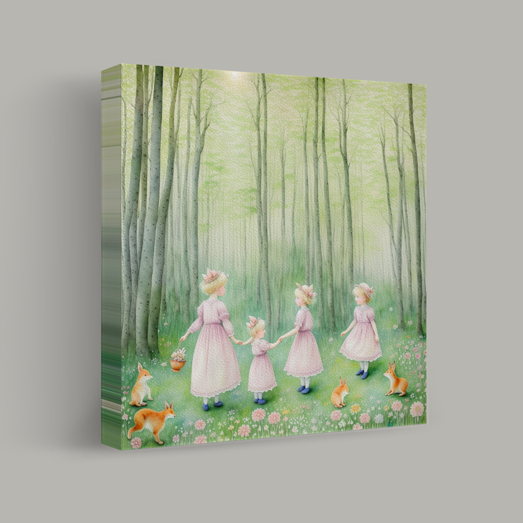 Woodland Dance of Harmony view 1