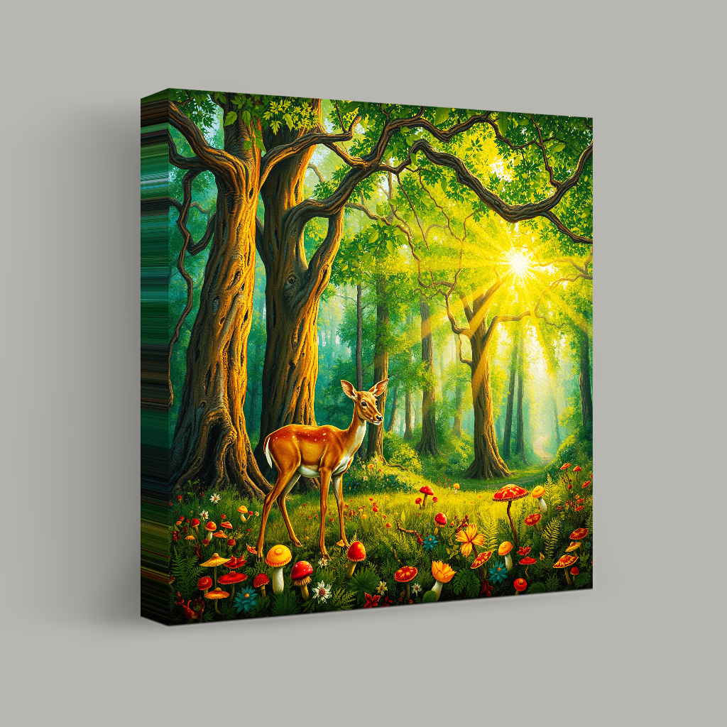 Emergent Light view 1