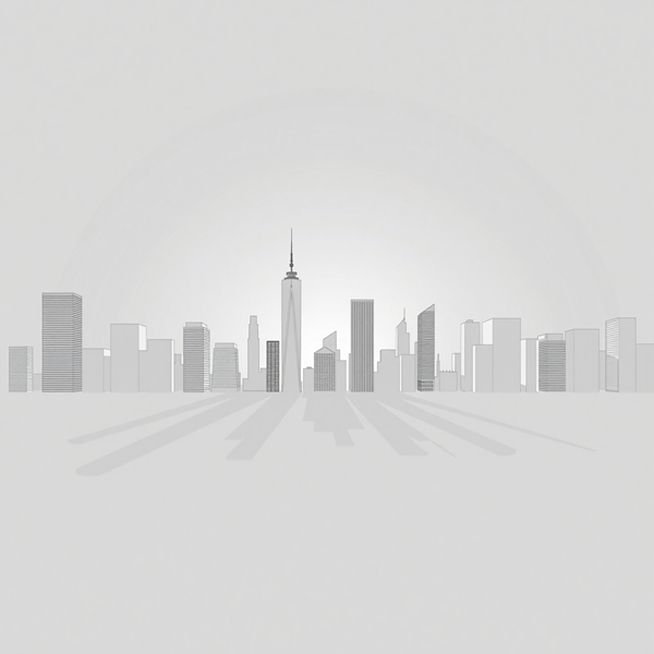 Architectural Silhouettes