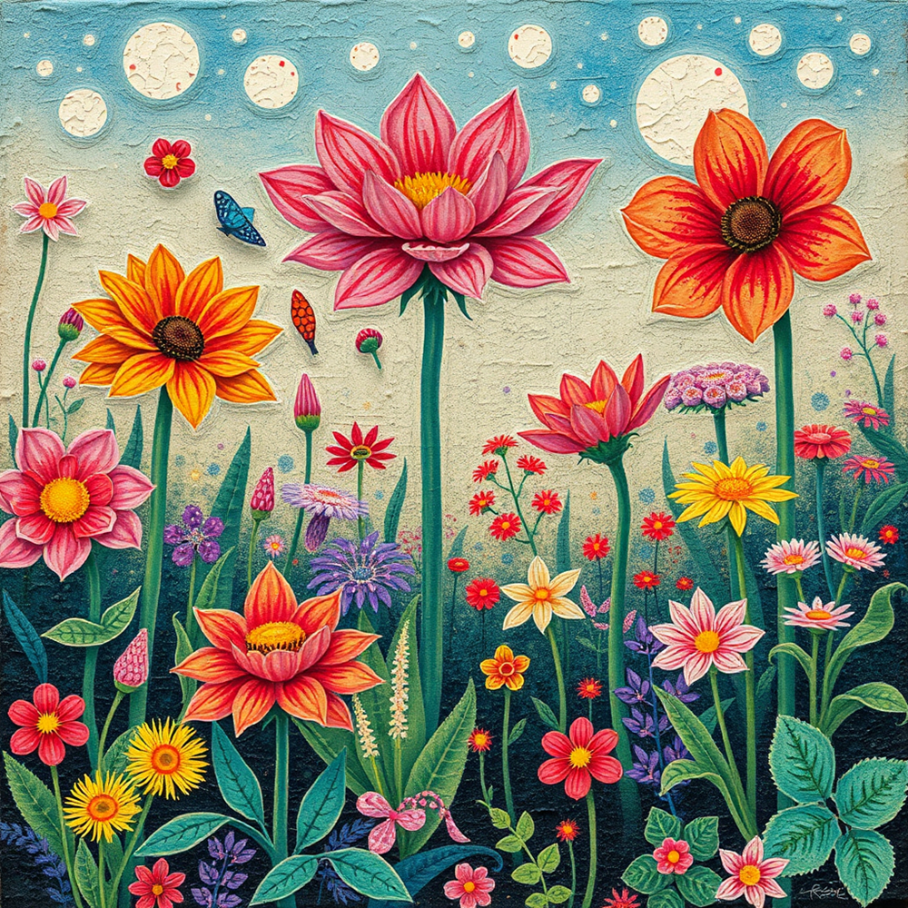 Symphony in Bloom view 2