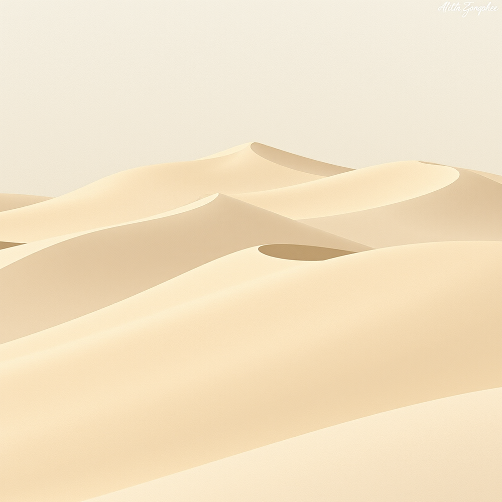 Sands of Solitude view 2