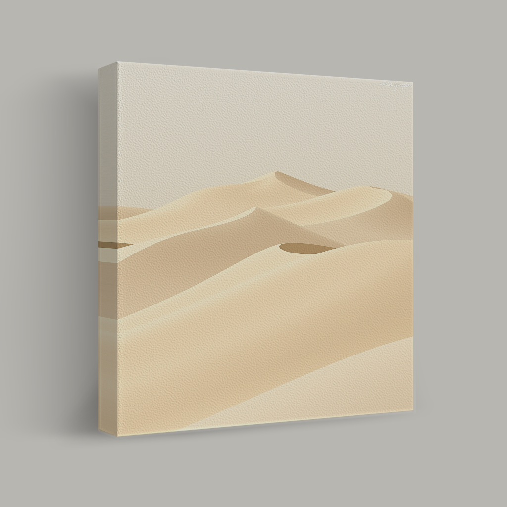 Sands of Solitude view 1