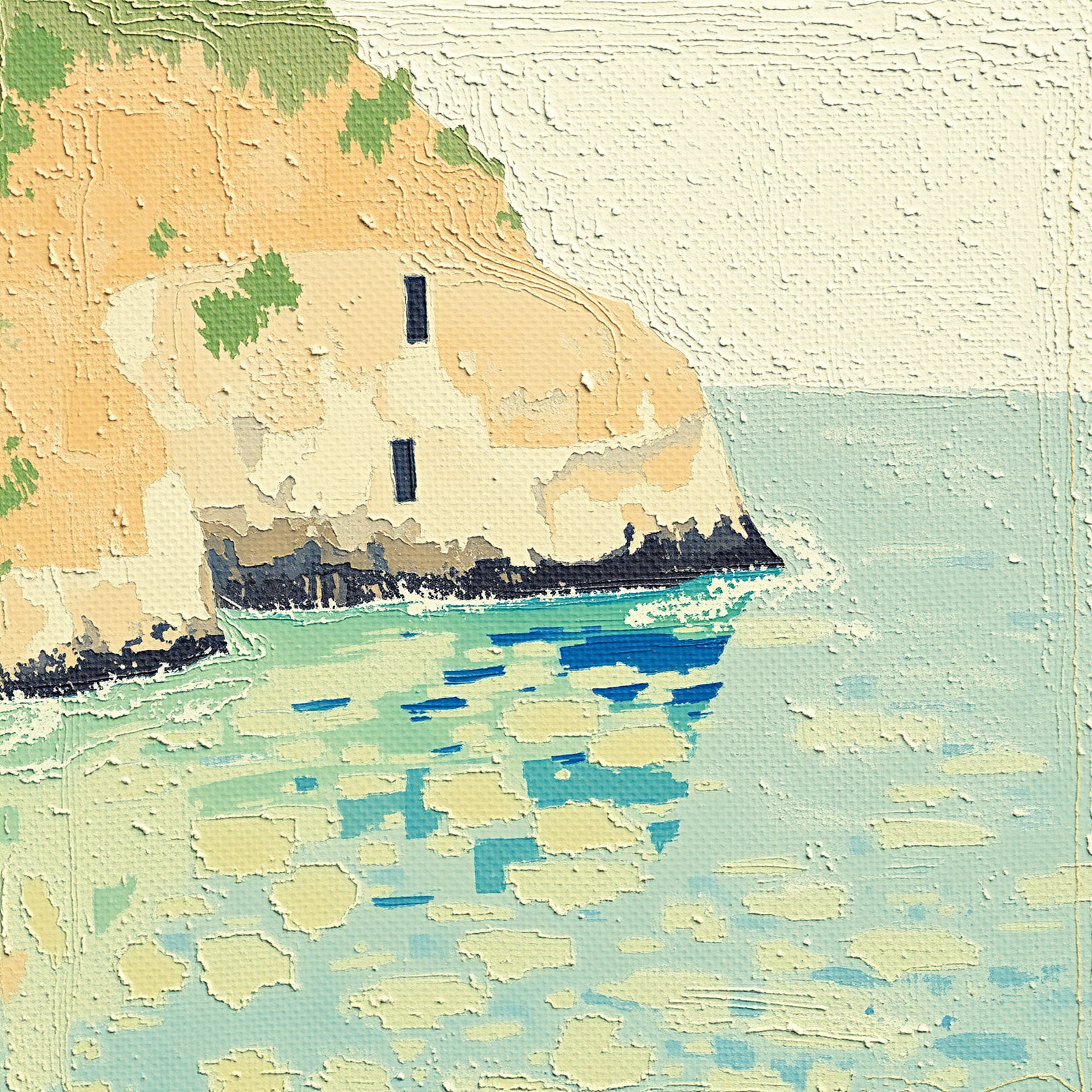 Cliffside Serenity view 2