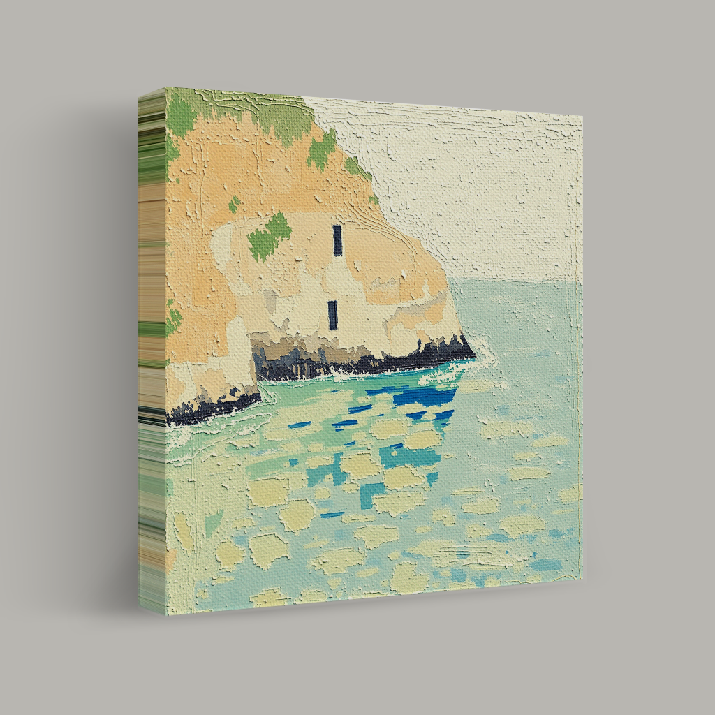 Cliffside Serenity view 1