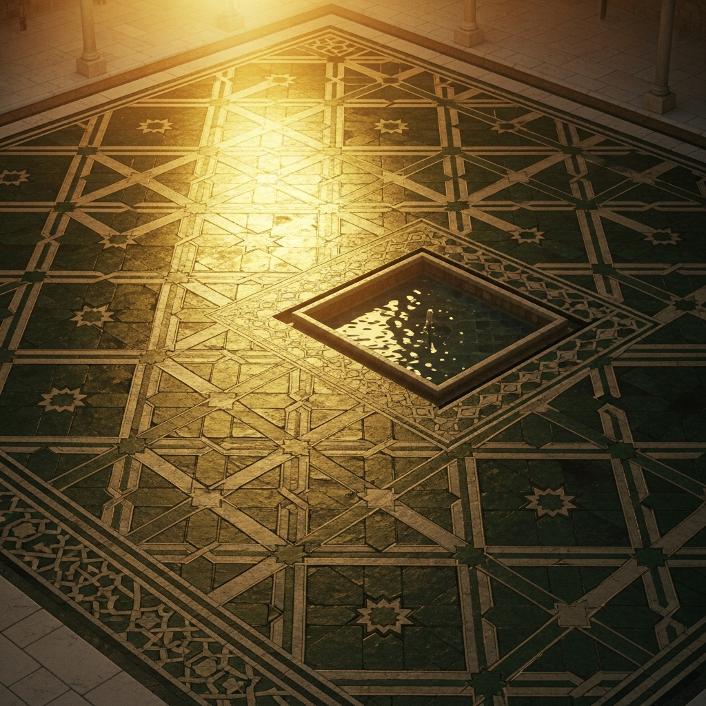 Geometric Reverberation view 2