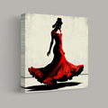 Dance of the Scarlet Silhouette thumbnail 1