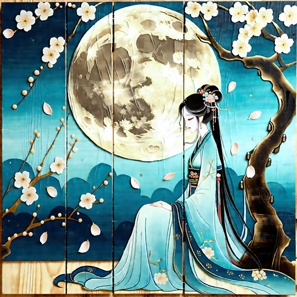 Whispering to the Moon