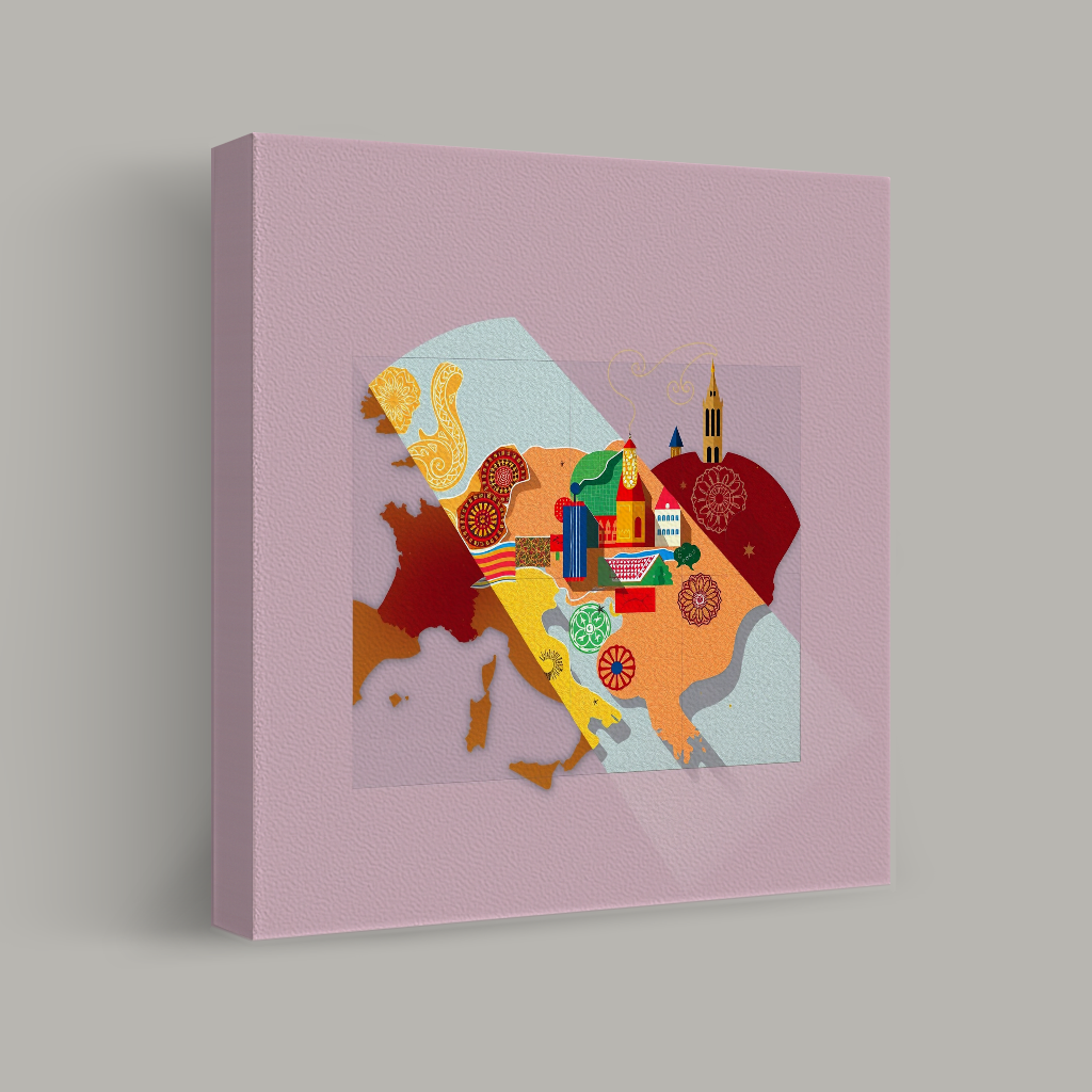 Interwoven Geographies view 1