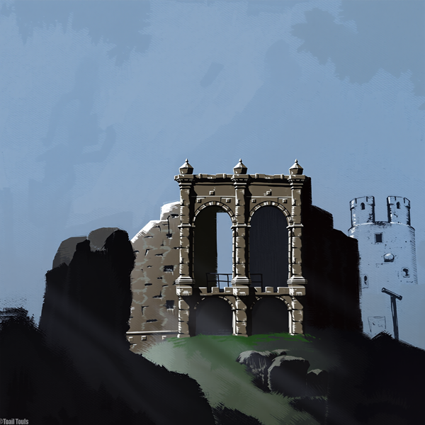 Shadows of the Forgotten Fortress