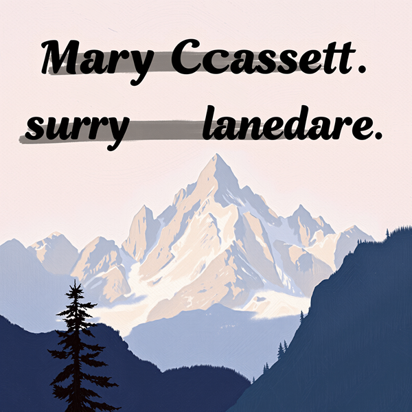 Shadows on the Mountain