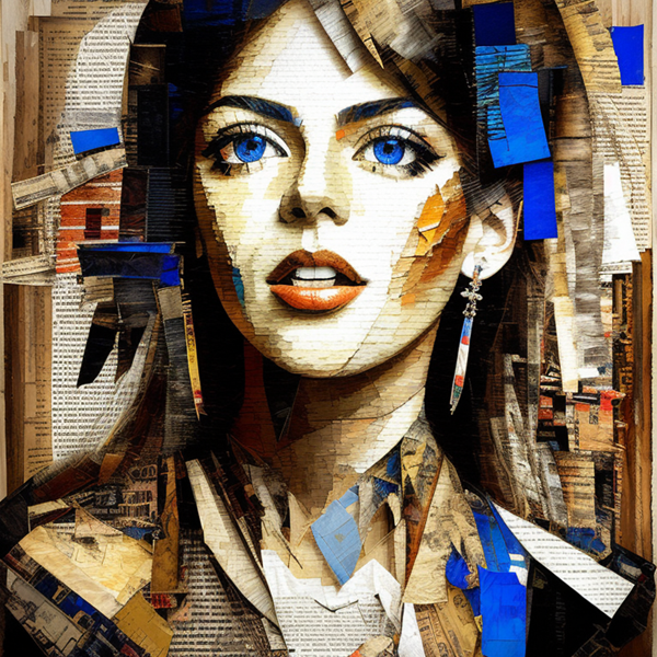 Portrait of Fragments