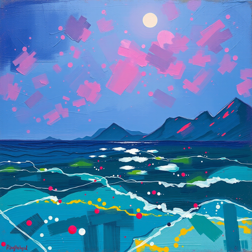 Midnight Symphony view 2