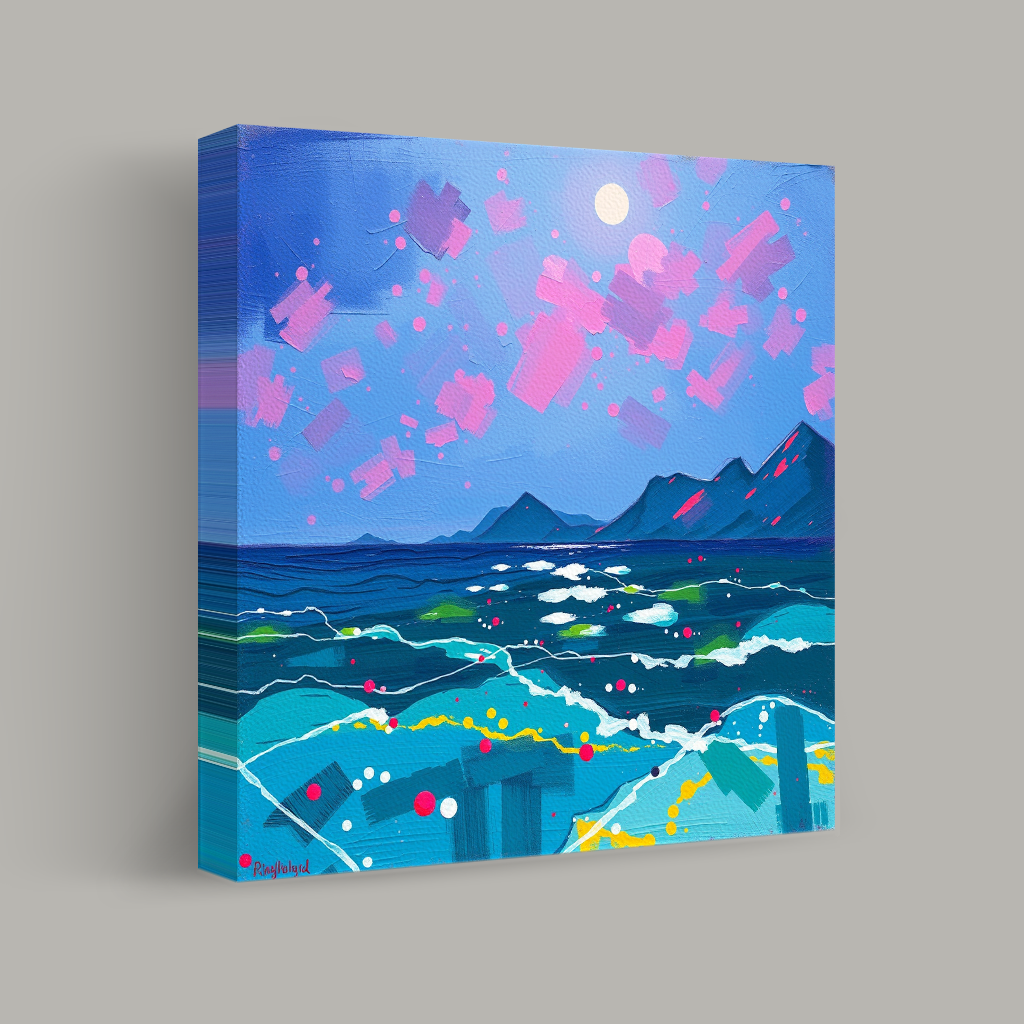 Midnight Symphony view 1