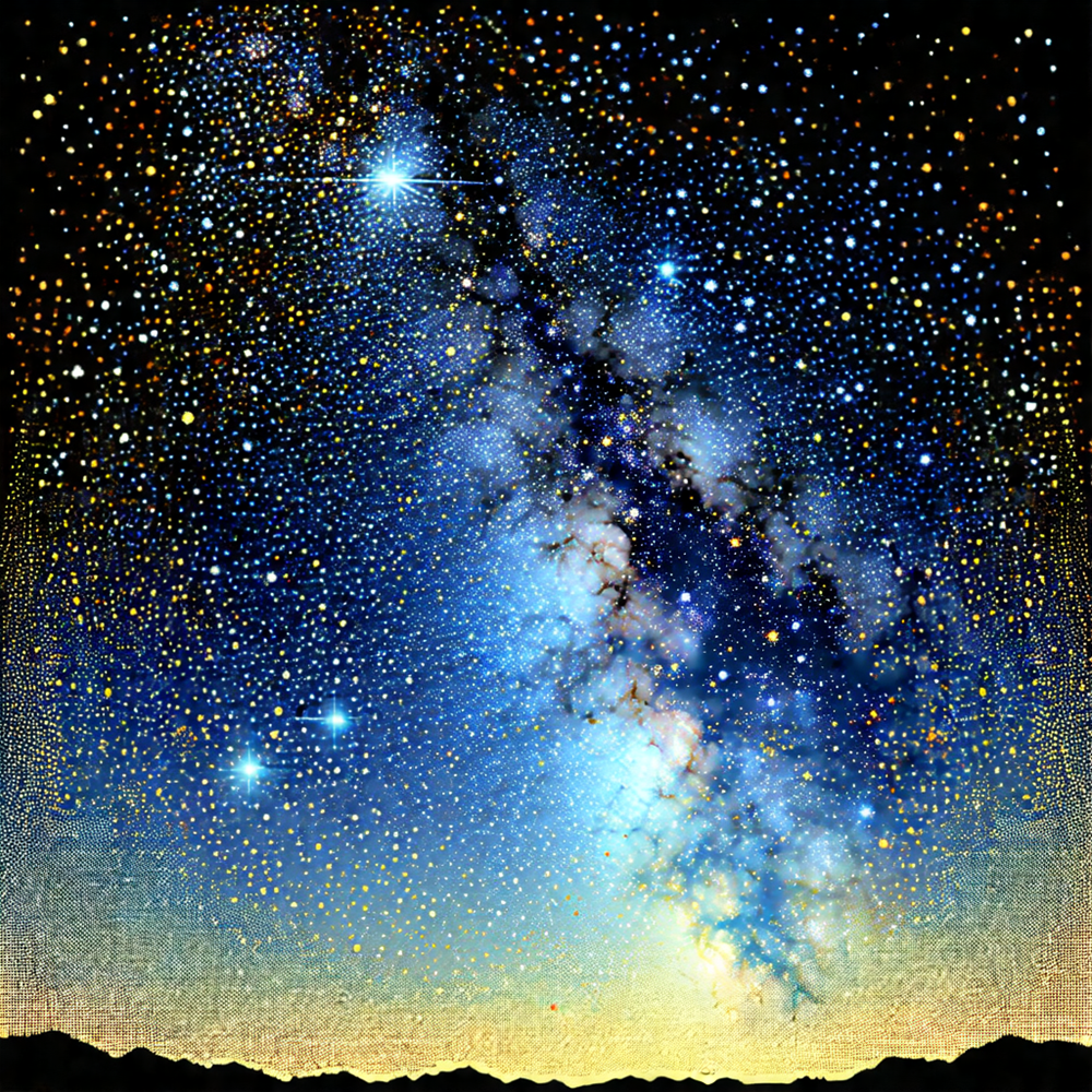 Celestial Tapestry view 2