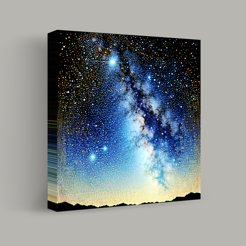 Celestial Tapestry view 1