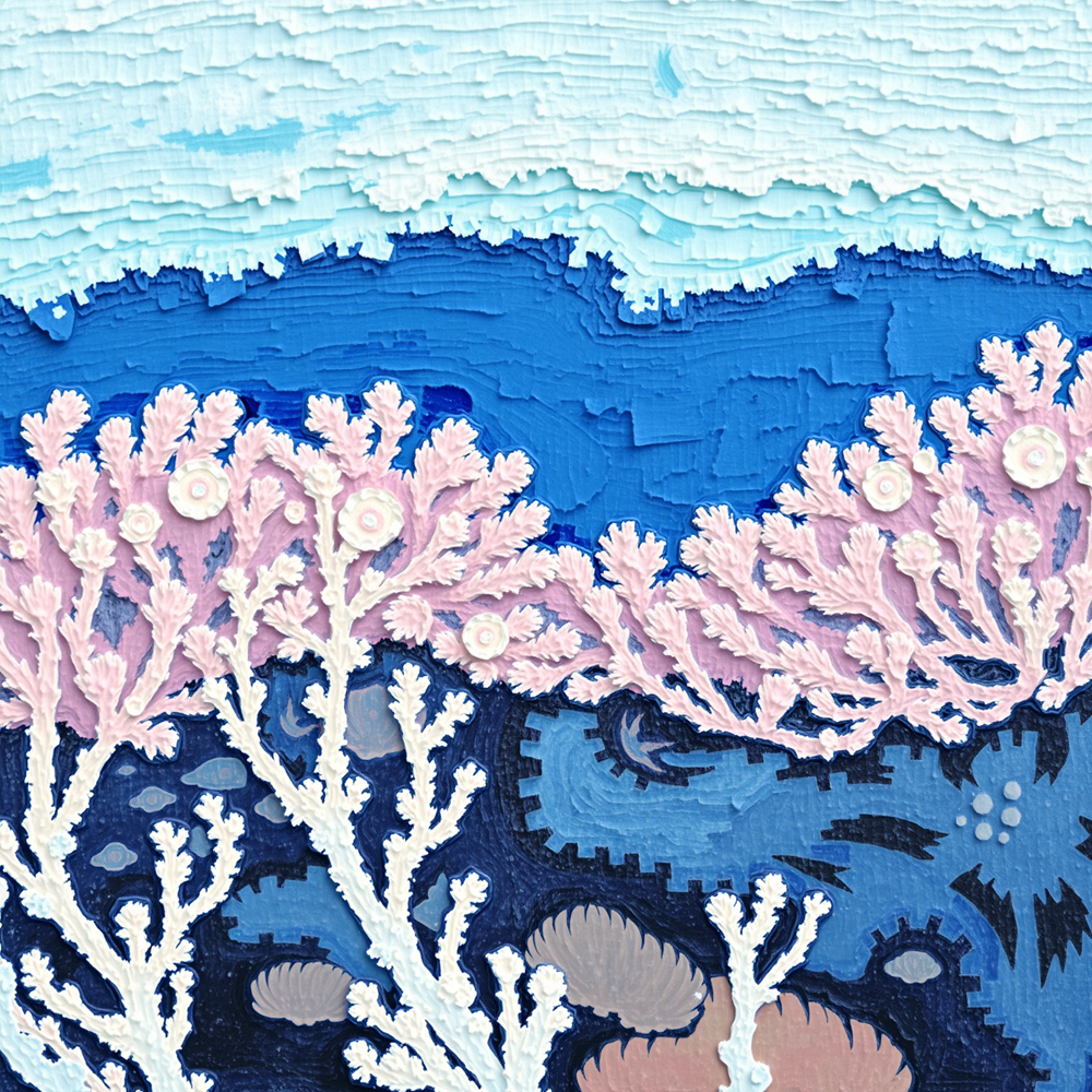 Whispers of the Ocean Reef view 2