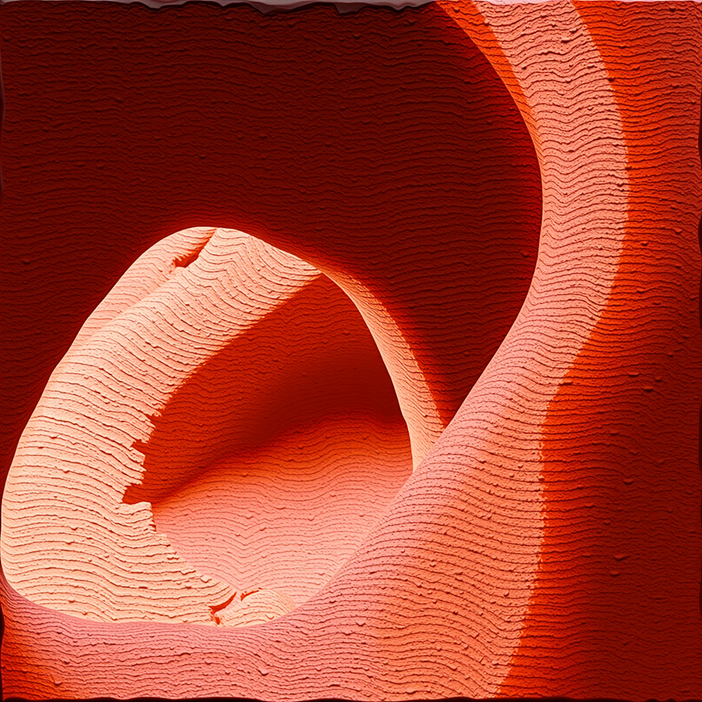 Sculpted by Nature's Hand view 2
