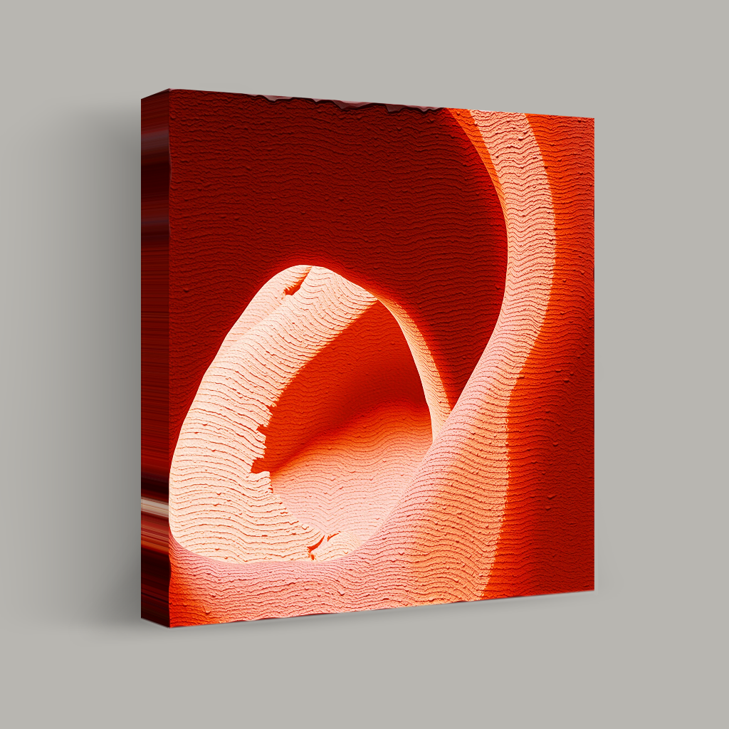 Sculpted by Nature's Hand view 1