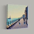 Stroll Along the Seaside Promenade thumbnail 1
