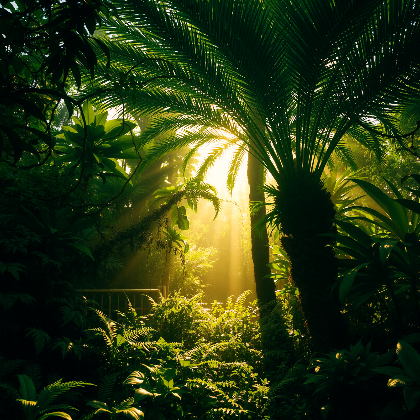 Luminous Canopy view 2