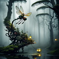 Whispering Woods and the Mechanical Dragonfly thumbnail 2