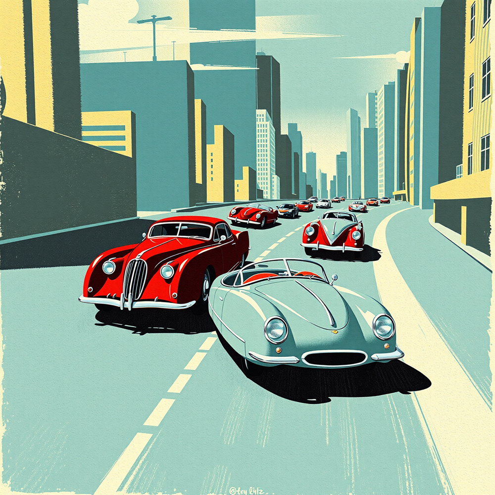 Urban Velocity view 2