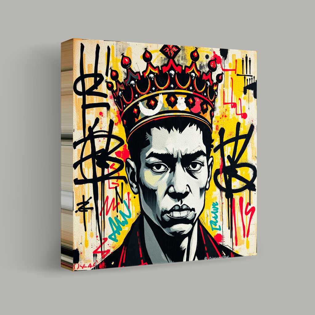 Crowned Rebellion view 1